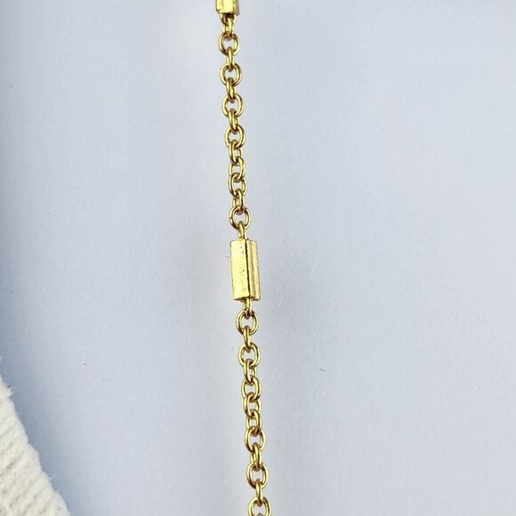 🩵NWT Palmetto Moon Mint Necklace & Earring Set - Picture 11 of 11